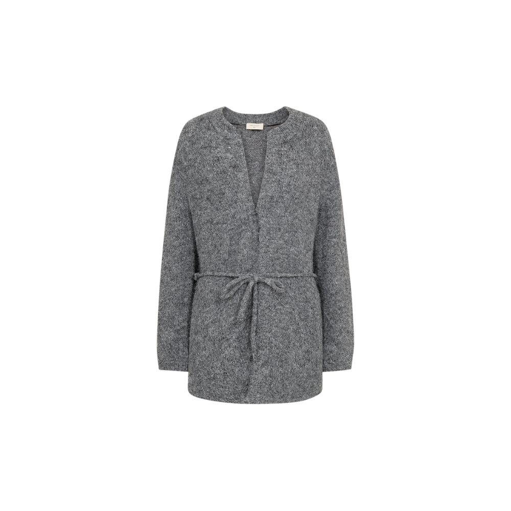Cardigan Grslulu 206860 Dark Grey