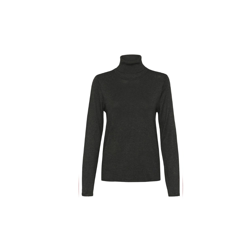 Rullekrave Annemarie 50104061 Raven Melange