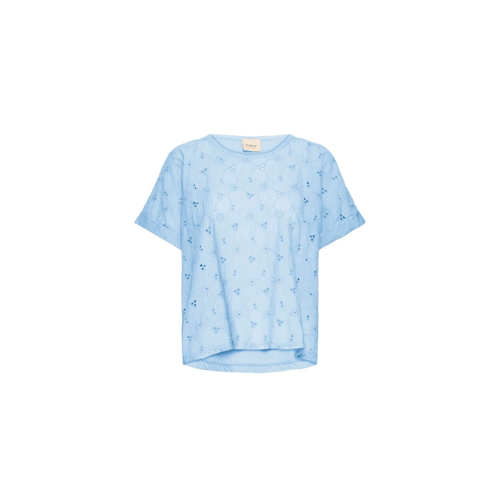 T-Shirt Deborana 20616375 Cashmere Blue