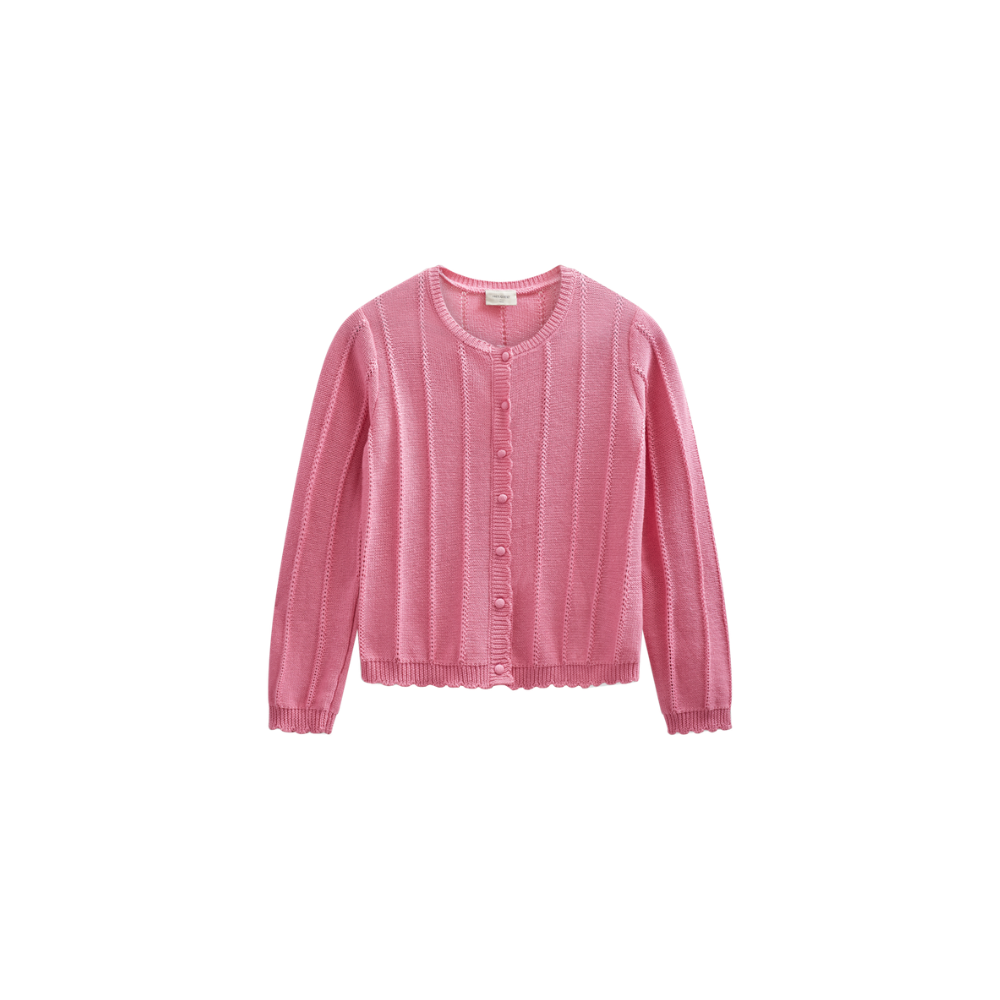 Cardigan Mora 207554 Wild Orchid