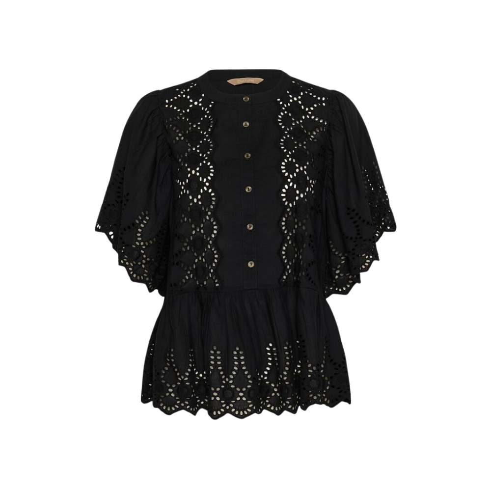 Bluse Hawaii 50111875 Black