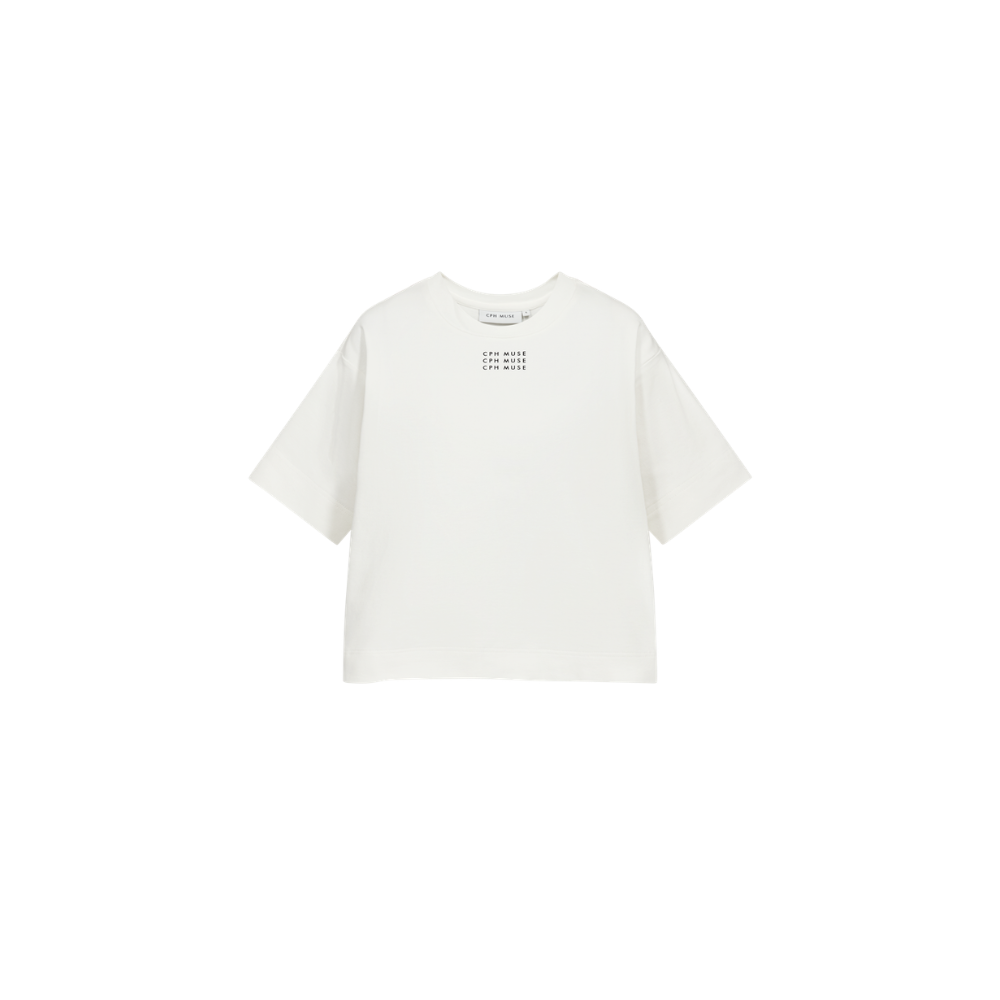 T-Shirt Muse 208066 Jet Stream Mimosa