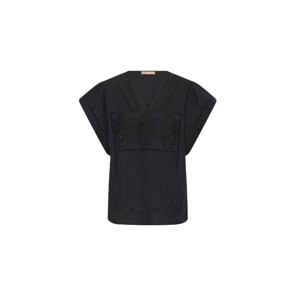Bluse Leso 50111832 Black