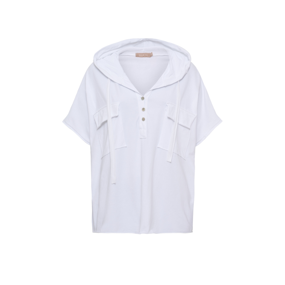 Bluse Thalina 26043 White