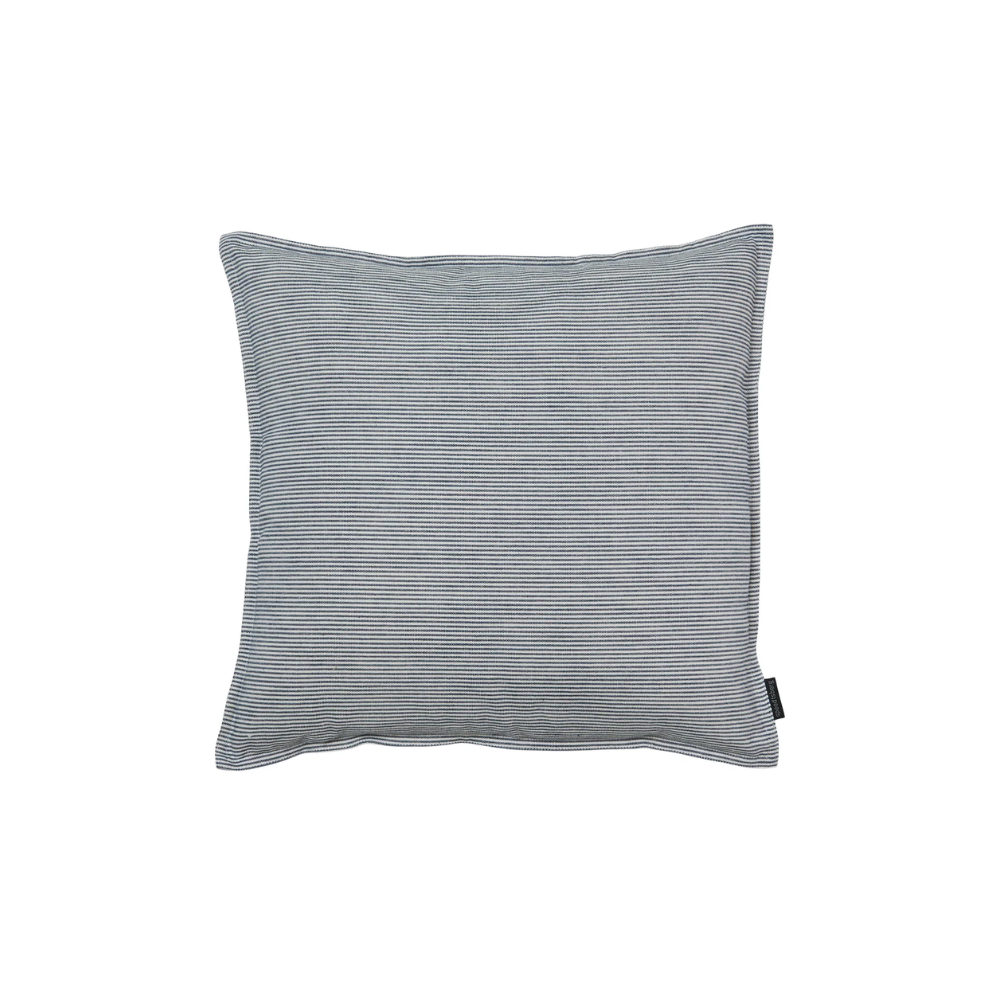 Pude Stripe 213383 50x50cm Dark Blue