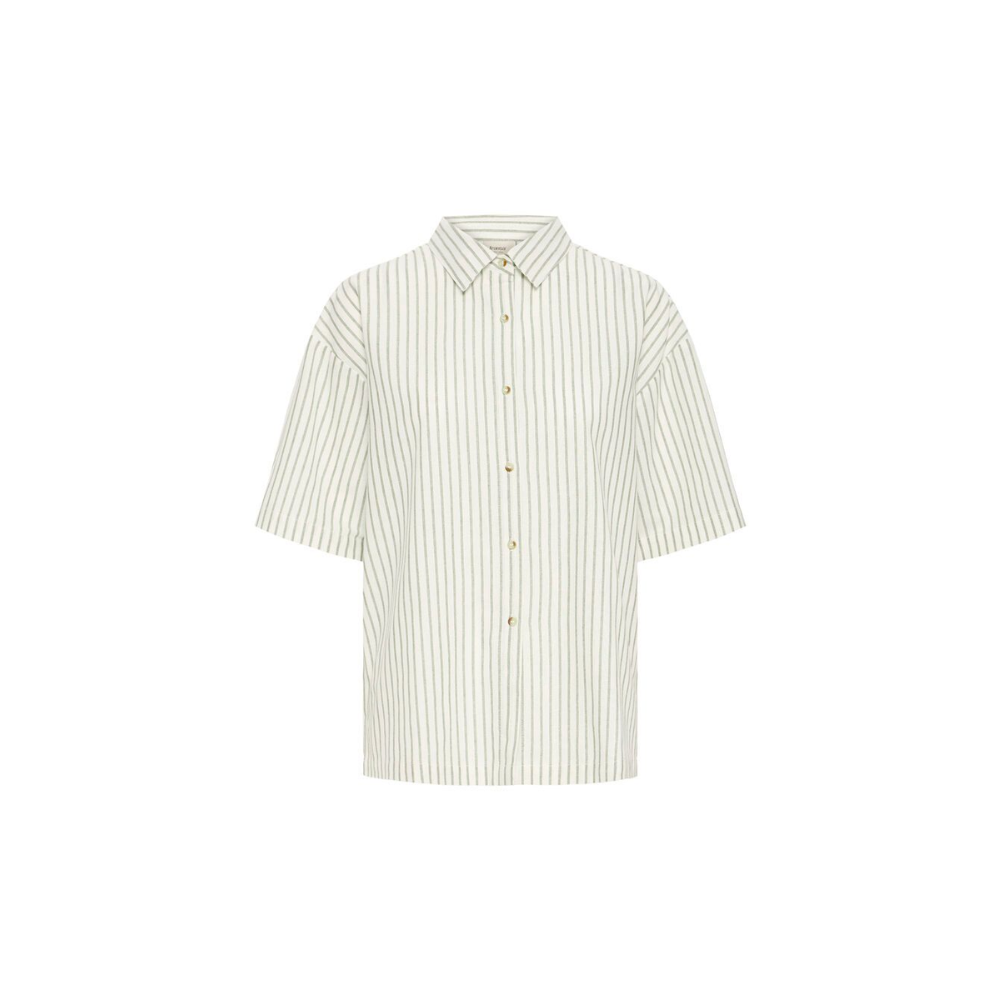 Bluse Bonnie 20616305 Agave Green Art