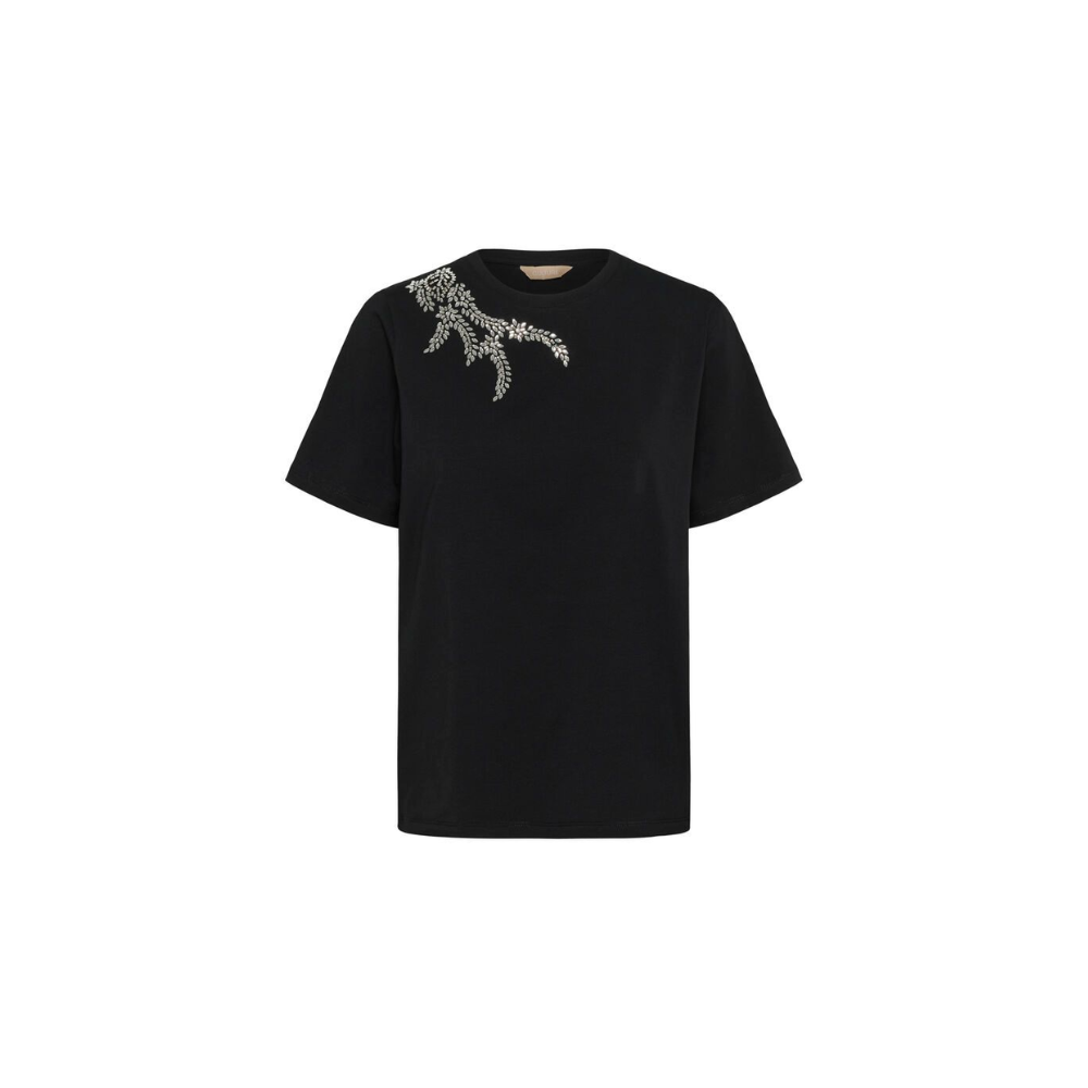 T-shirt Jasona Gith 50112343 Black