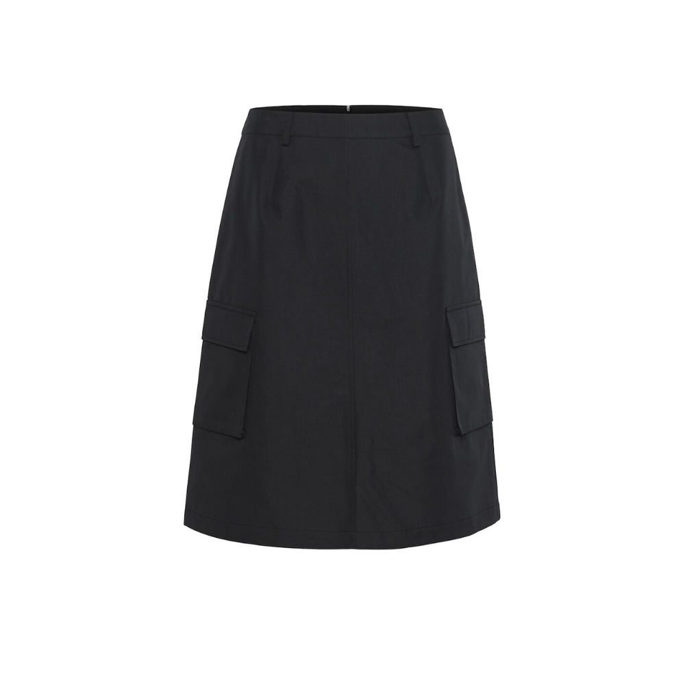 Nederdel Evi 50110786 Black