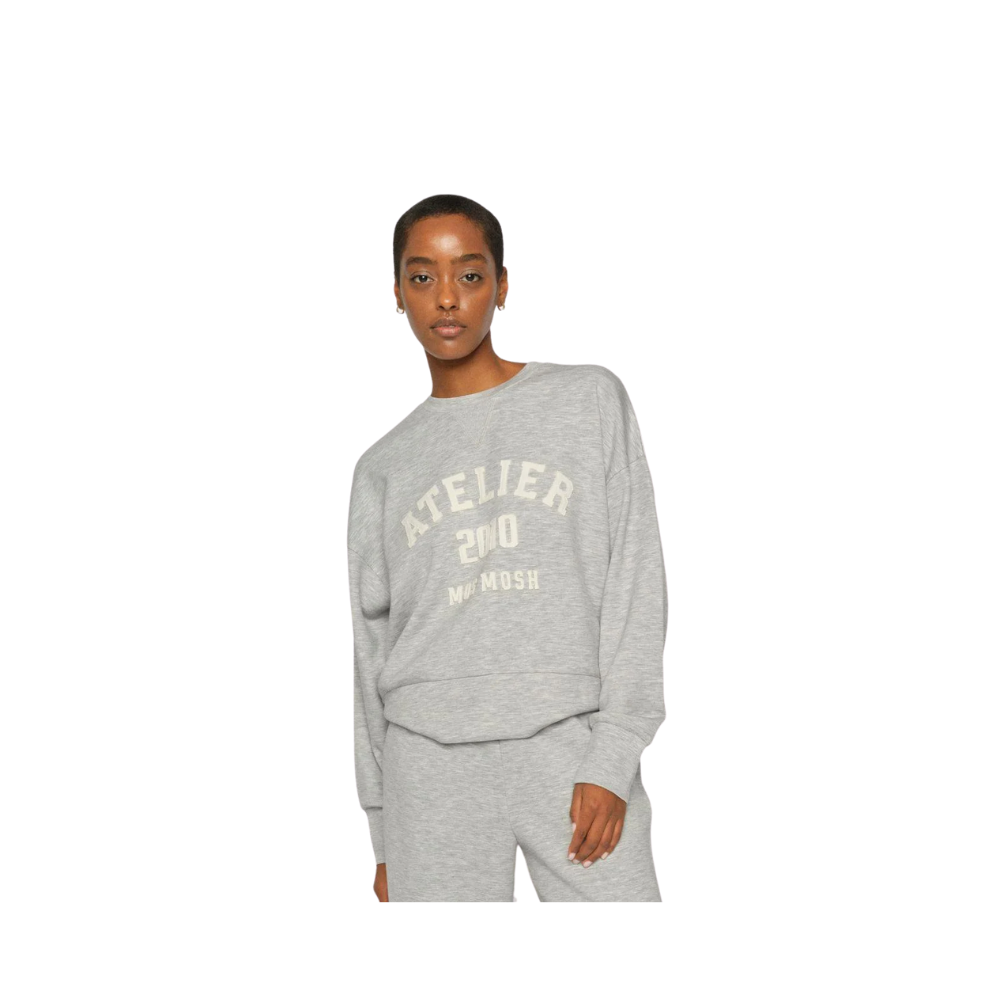 Sweatshirt Nima 177510 Grey Melange