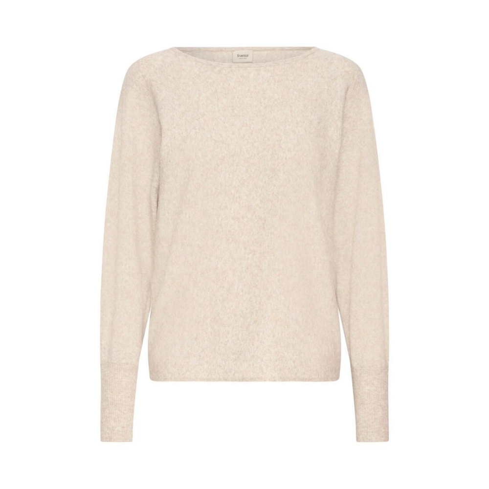 Strik Romina 20617295 Oatmeal Melange