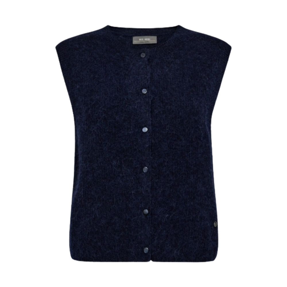 Vest Almine 173060 Maritimine Blue