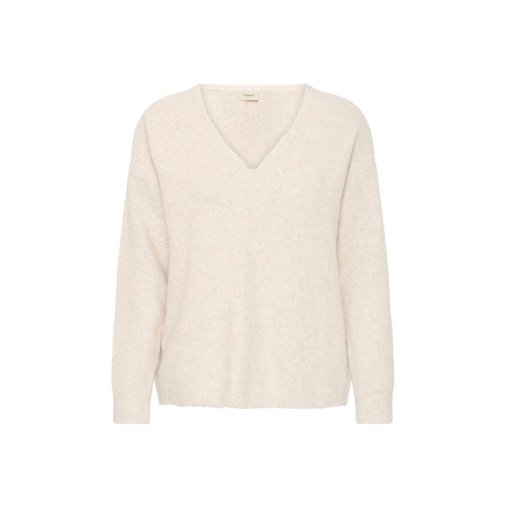 Strik Ellen 20617082 Oatmeal Melange