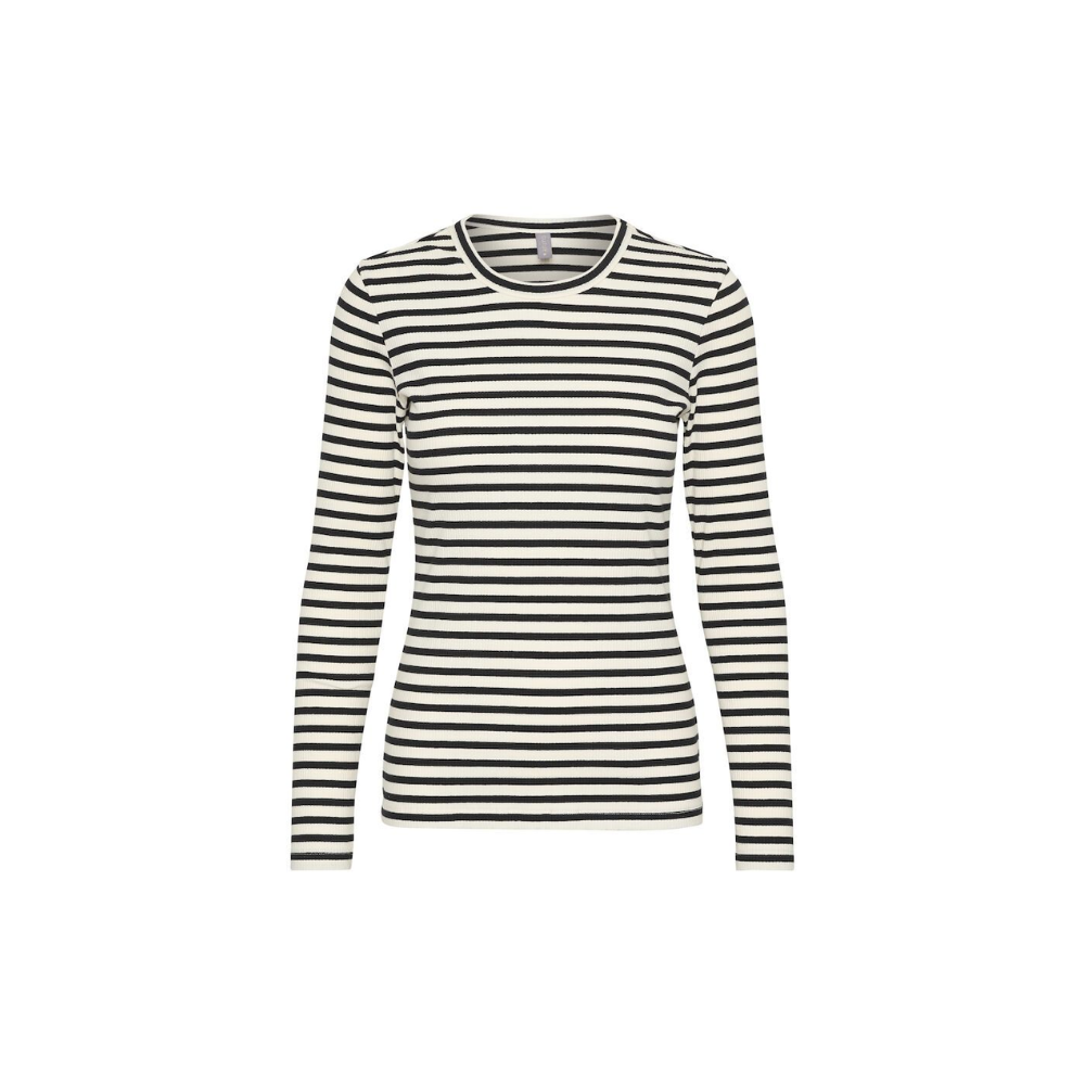 T-Shirt Dolly 50110266 Black White