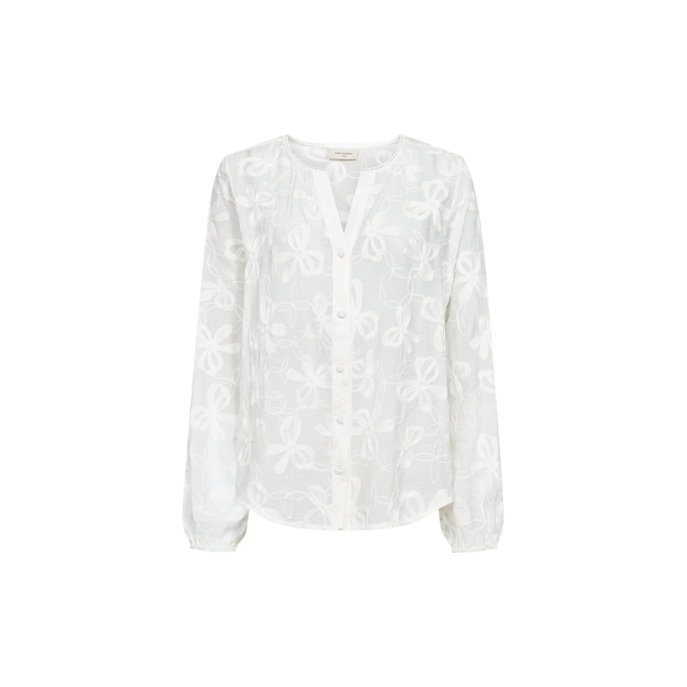 Bluse Randy 207729 Star Offwhite