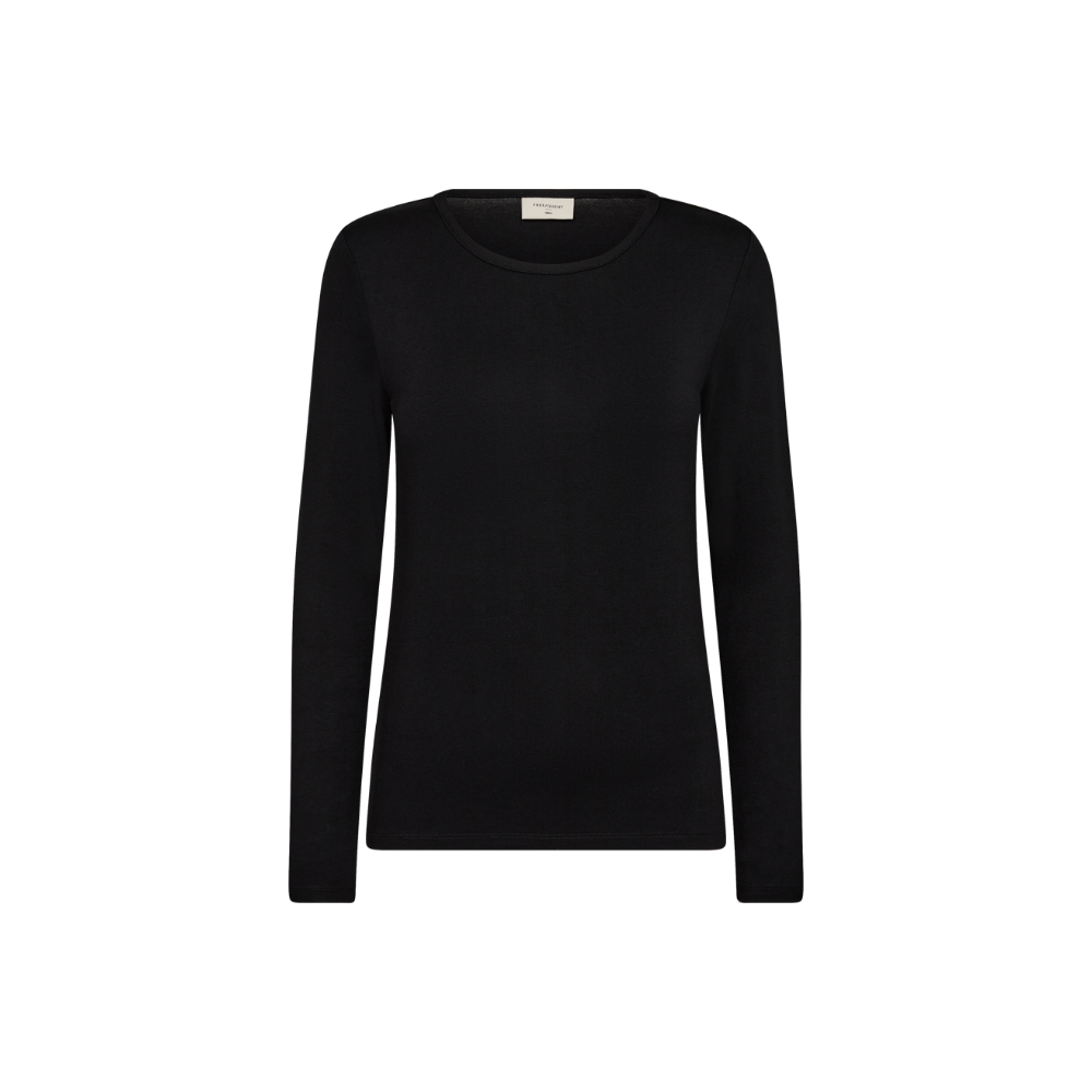 T-Shirt Liana 205298 Sort