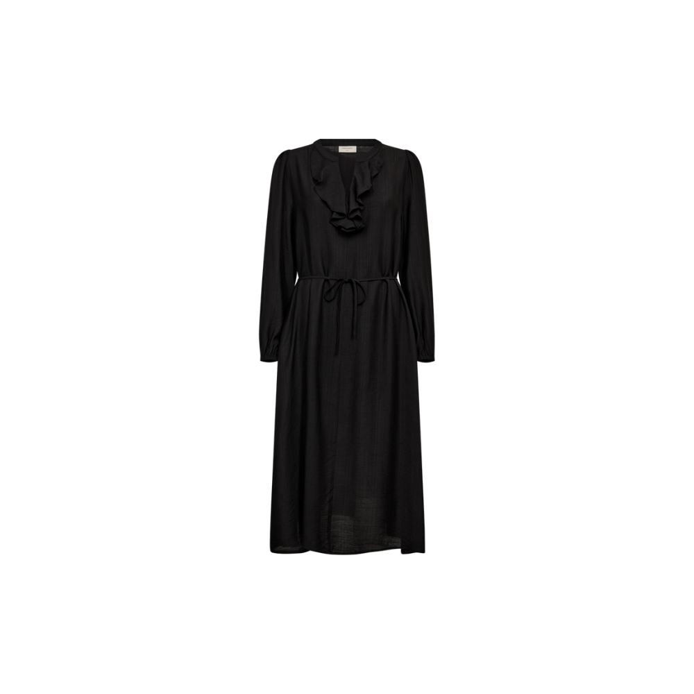 Kjole Hirse 207302 Black