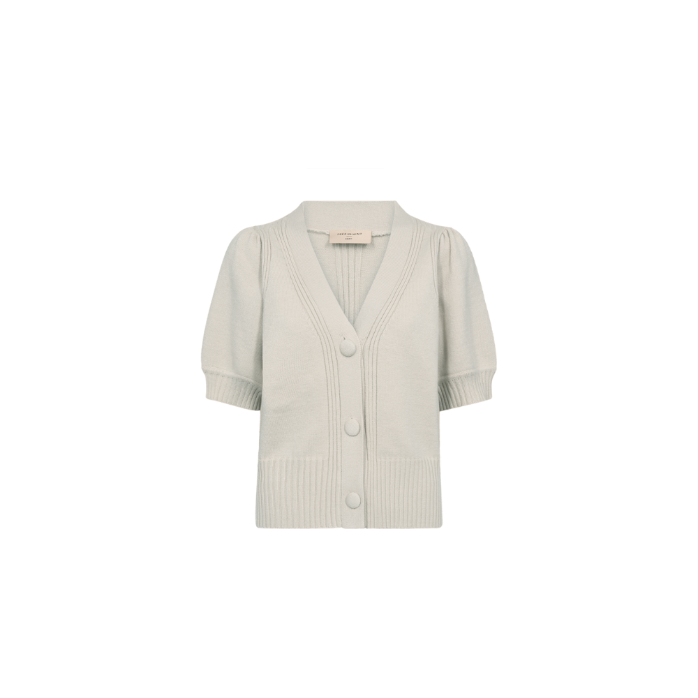 Strik Cardigan  Alpi 206125 Moonbeam