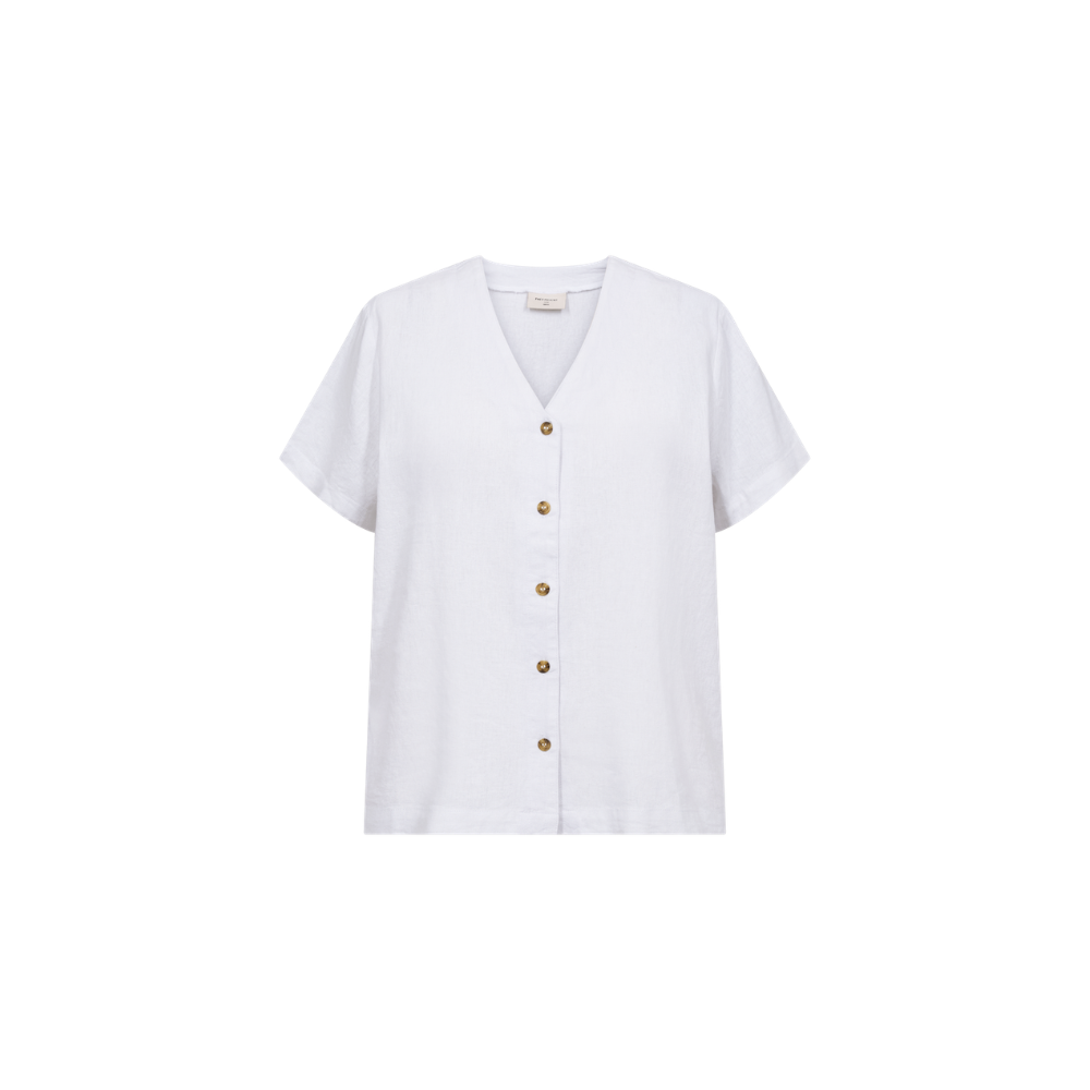 Skjorte Lava 208150 Brilliant White