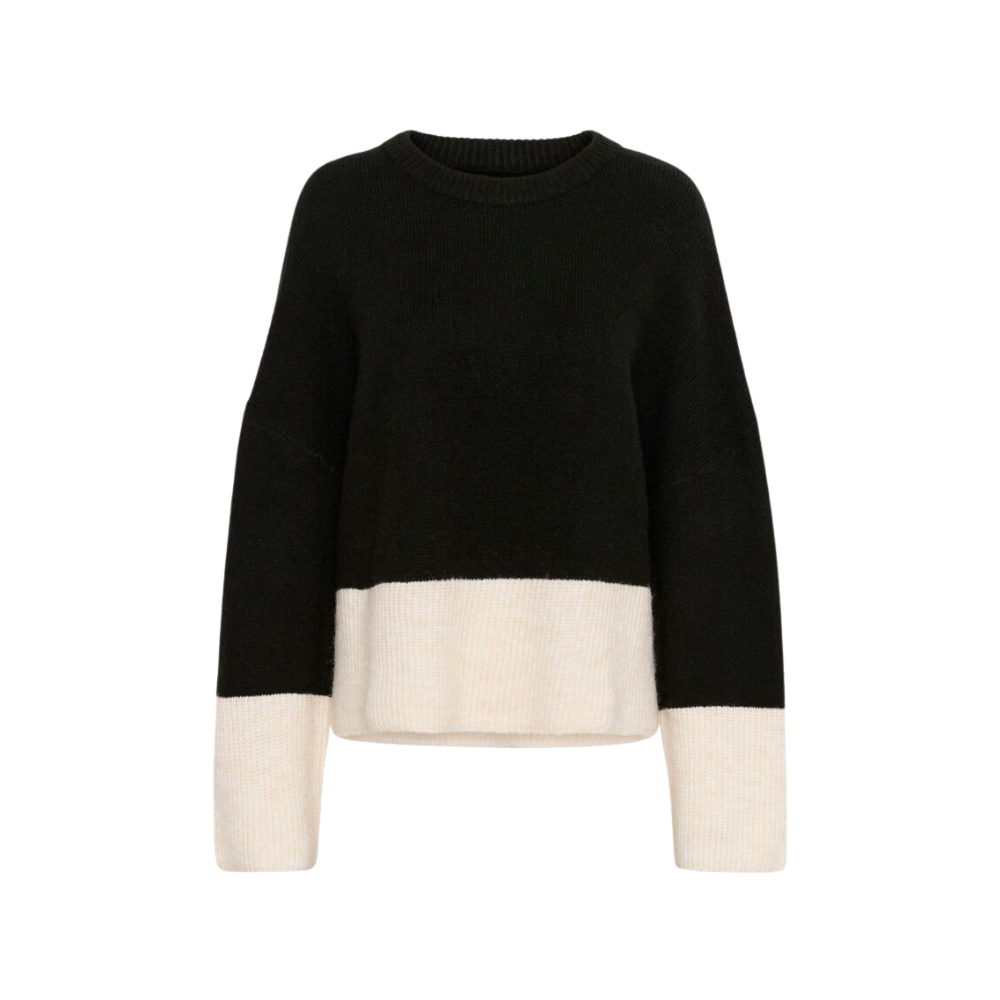 Strik Nicky Kimmy 50112039 Black/Whitecap