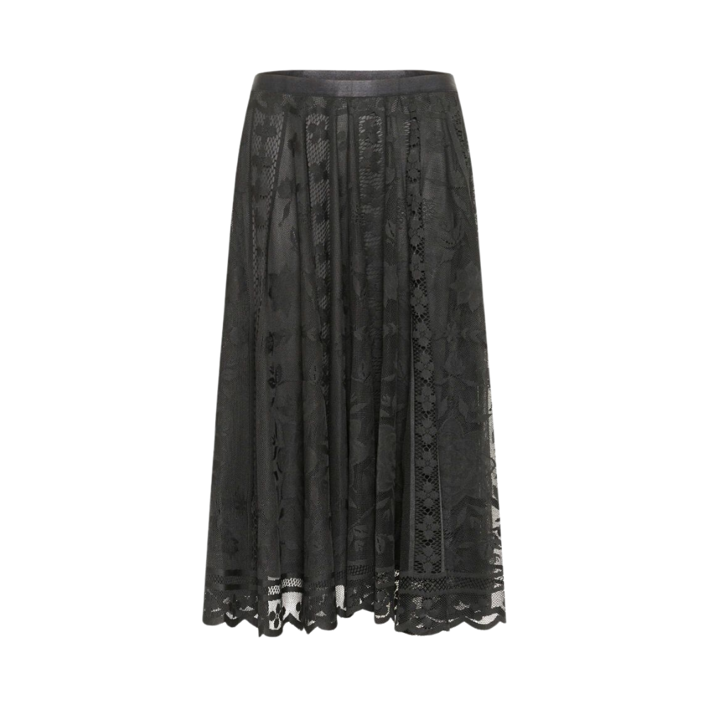 Nederdel Collie 50112019 Black