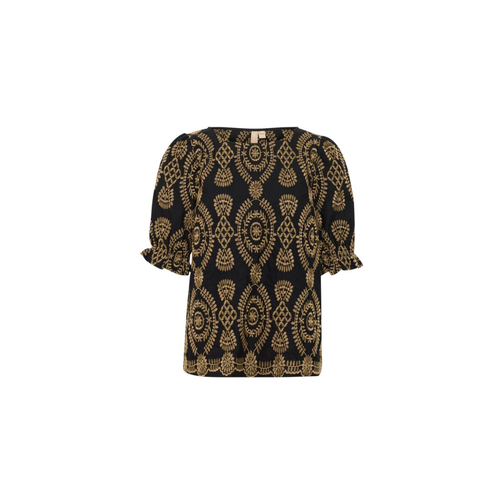 Bluse Tia 50111766 Black