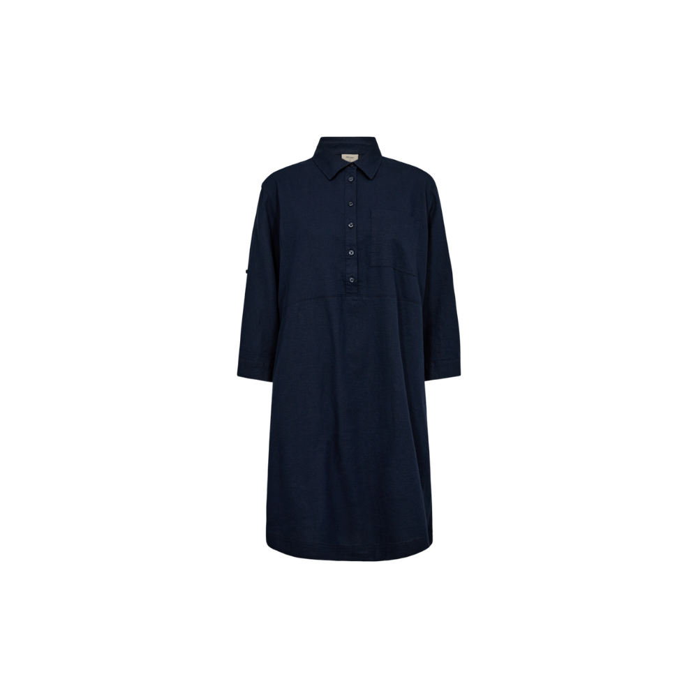 Kjole Laluna 204140 Navy