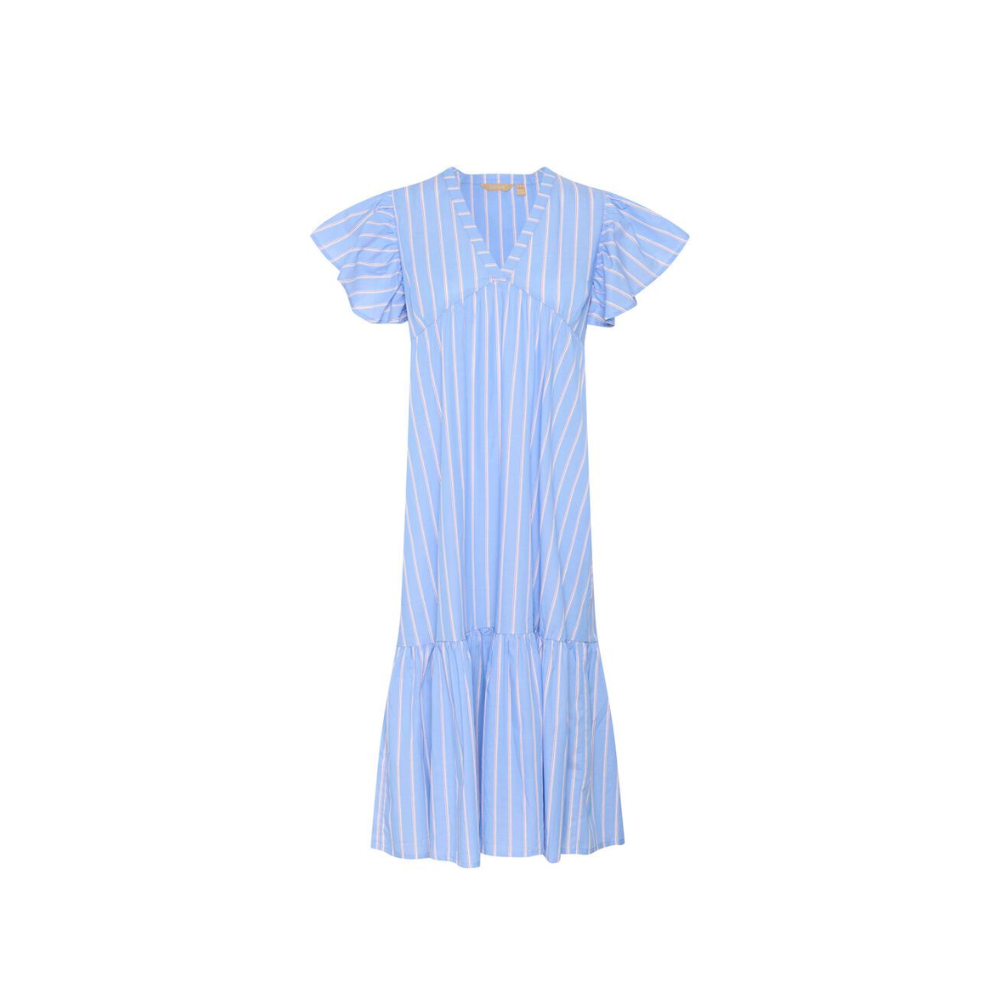 Kjole Velo 50111945 Blue Stripe