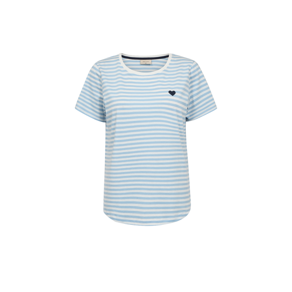 T-Shirt Mian 208288 Blue Bell