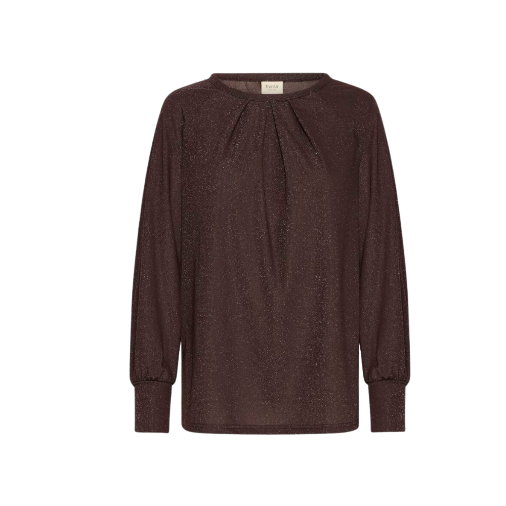Bluse Luca 20617228 Chocolate Torte