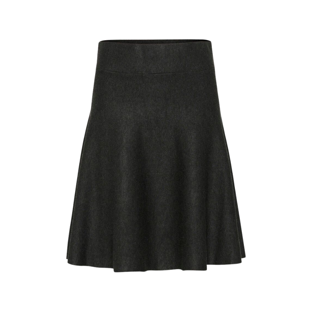 Nederdel Annemarie 50109695 Raven Melange