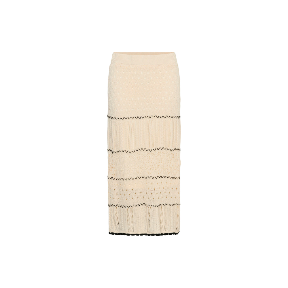 Nederdel Ylva 50113126 Whitecap