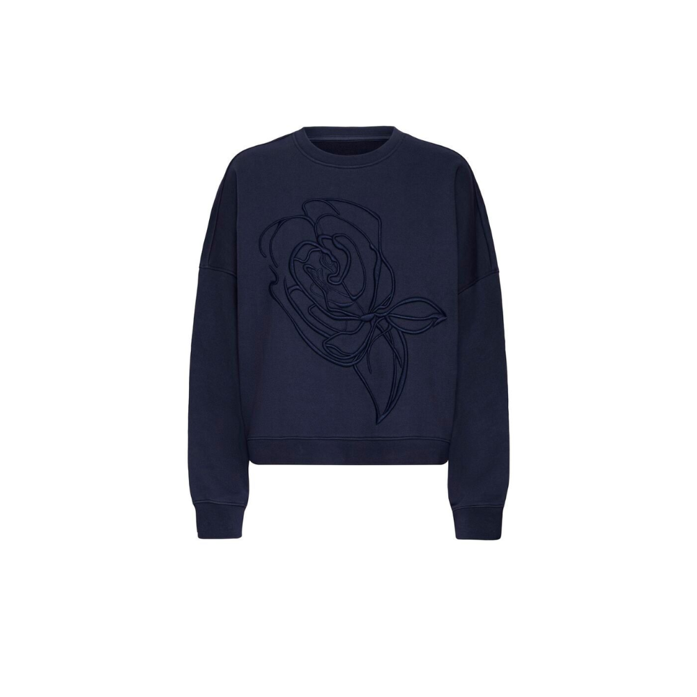 Sweatshirt Edita 20616423 Night Sky