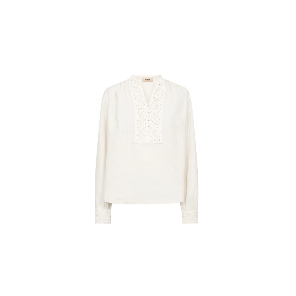 Bluse Evanda 176870 Ecru