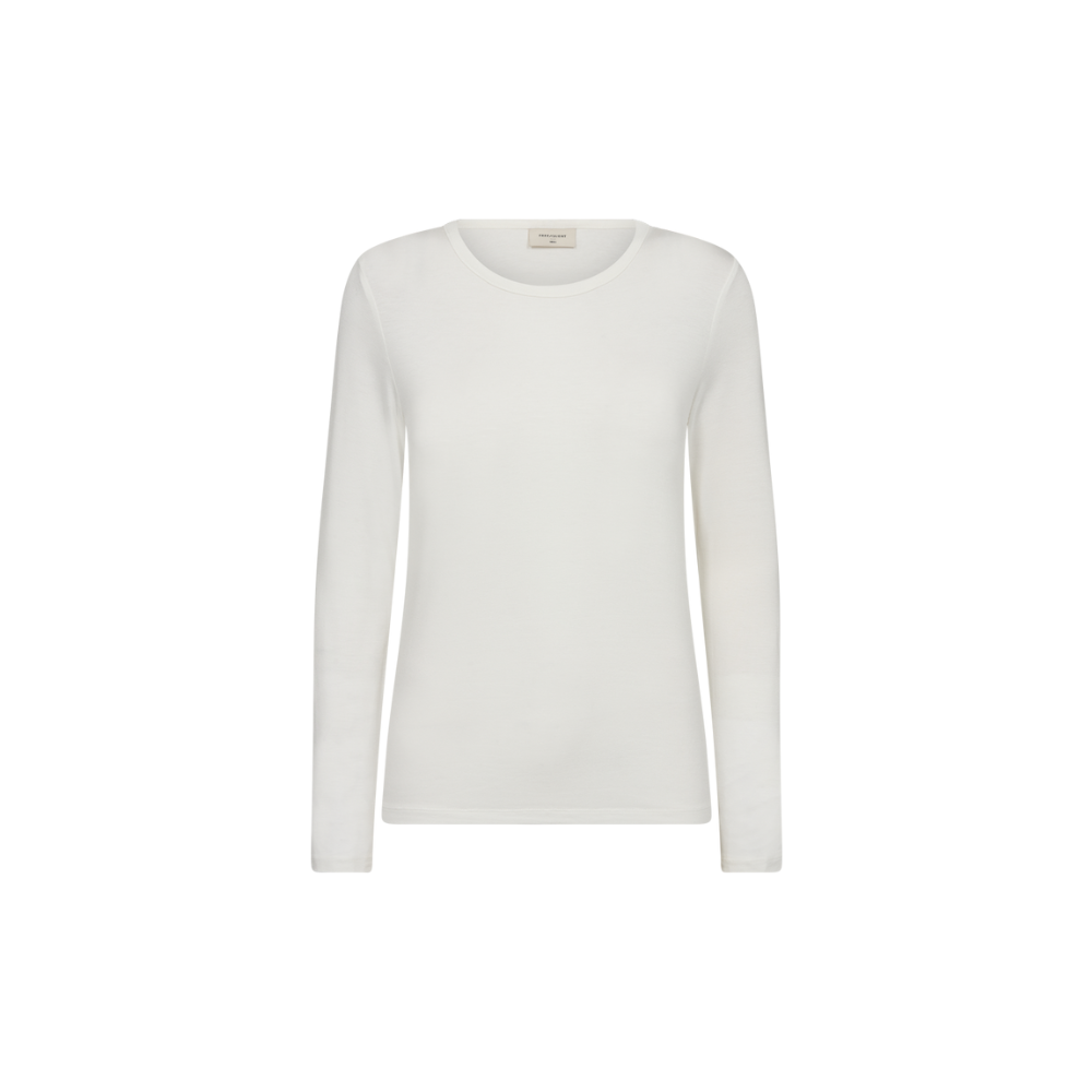 T-Shirt Liana 205299 Star Off White