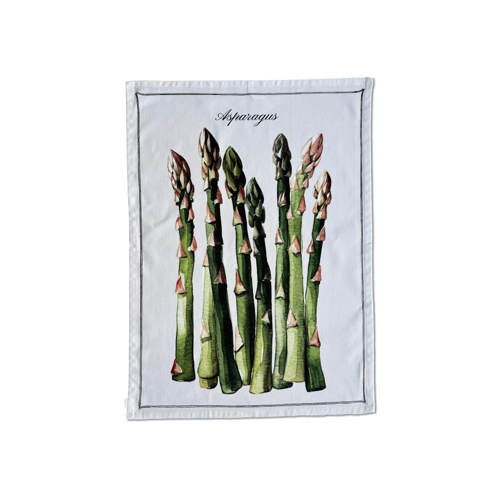 Viskestykke LA320 Asparagus