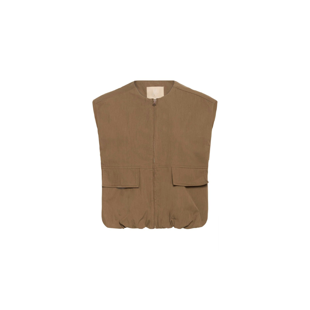 Vest Cornelie 50113030 Cub Brown