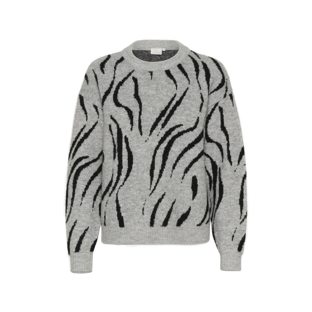 Strik Billie 10509148 Grey Melange/Black