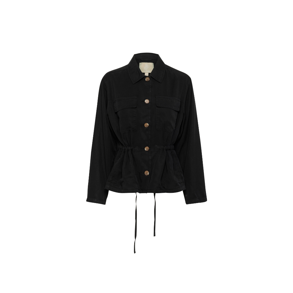 Jakke Navi 50111979 Black