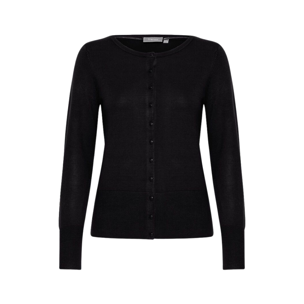 Cardigan Zubasic 20604187 Black