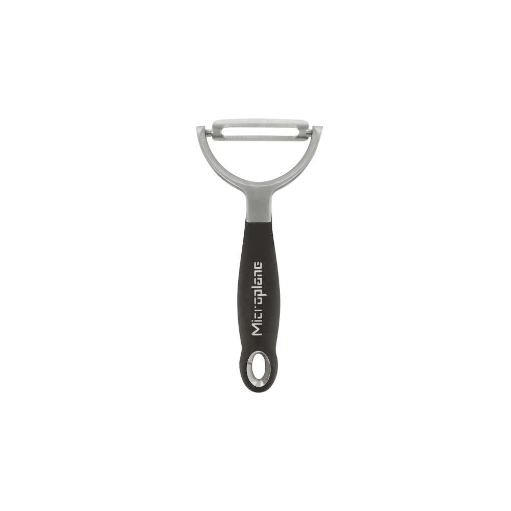 Professional Y Peeler Straight Black 48081E