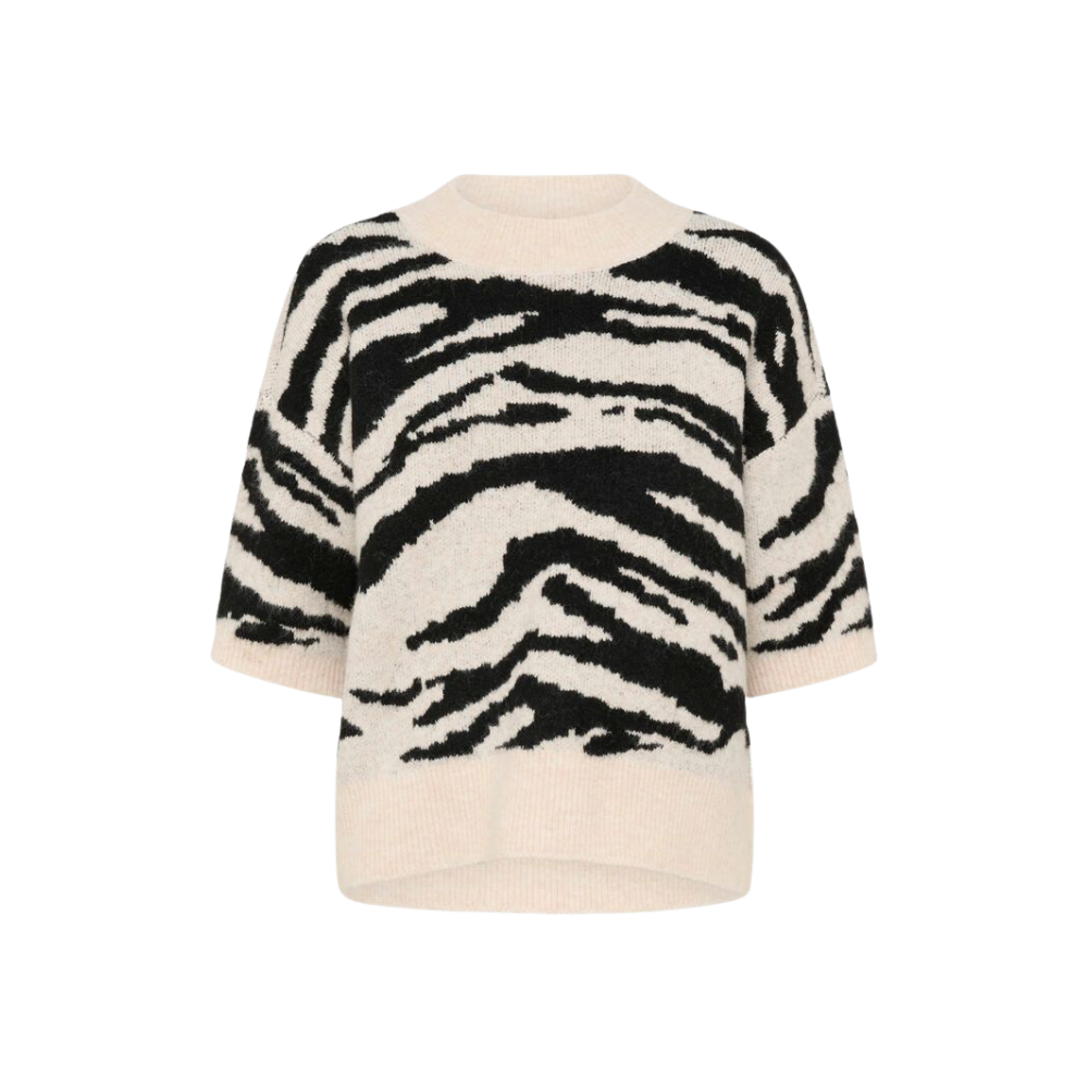 Strik Sandra 10510453 Turtledove/Black