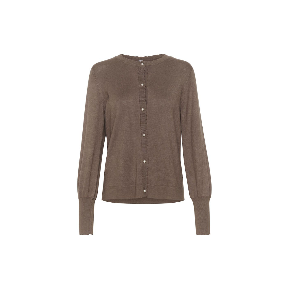 Cardigan Annemarie 50110215 Falcon Melange