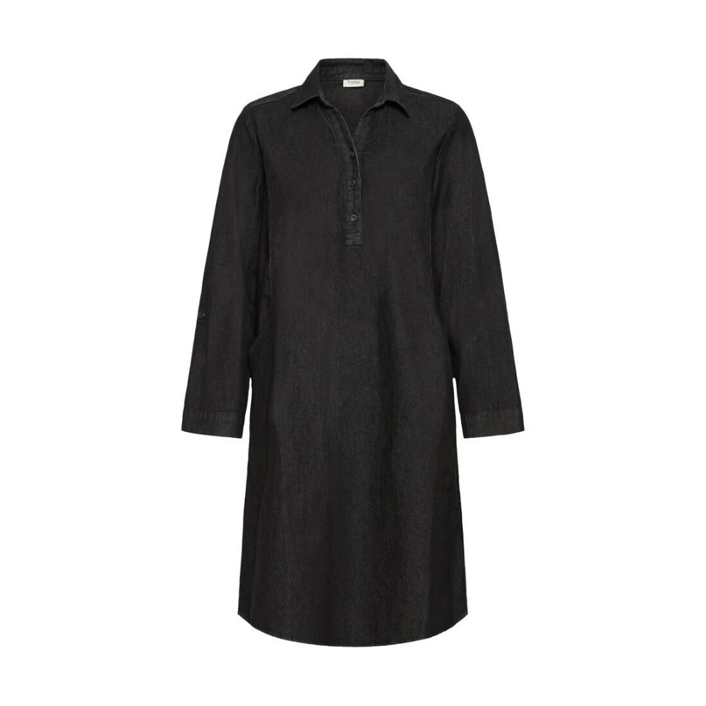 Kjole Chi 20617679 Black Denim