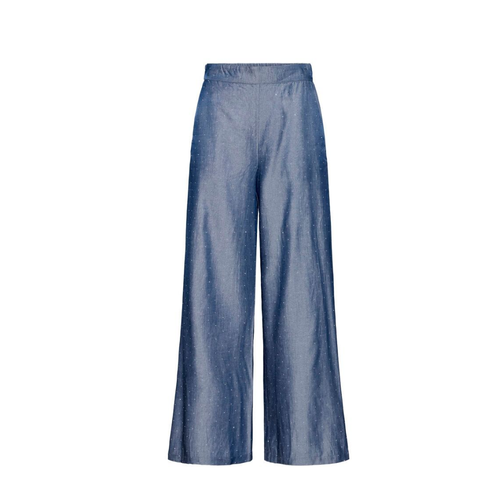 Buks Yukka 206172694 Dark Blue Denim