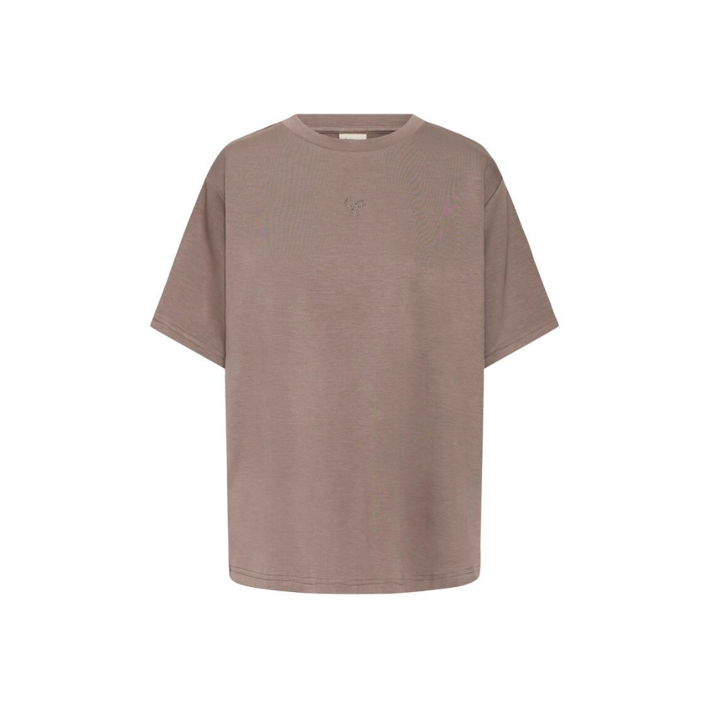 T-shirt Monaco 20617354 Falcon Grey