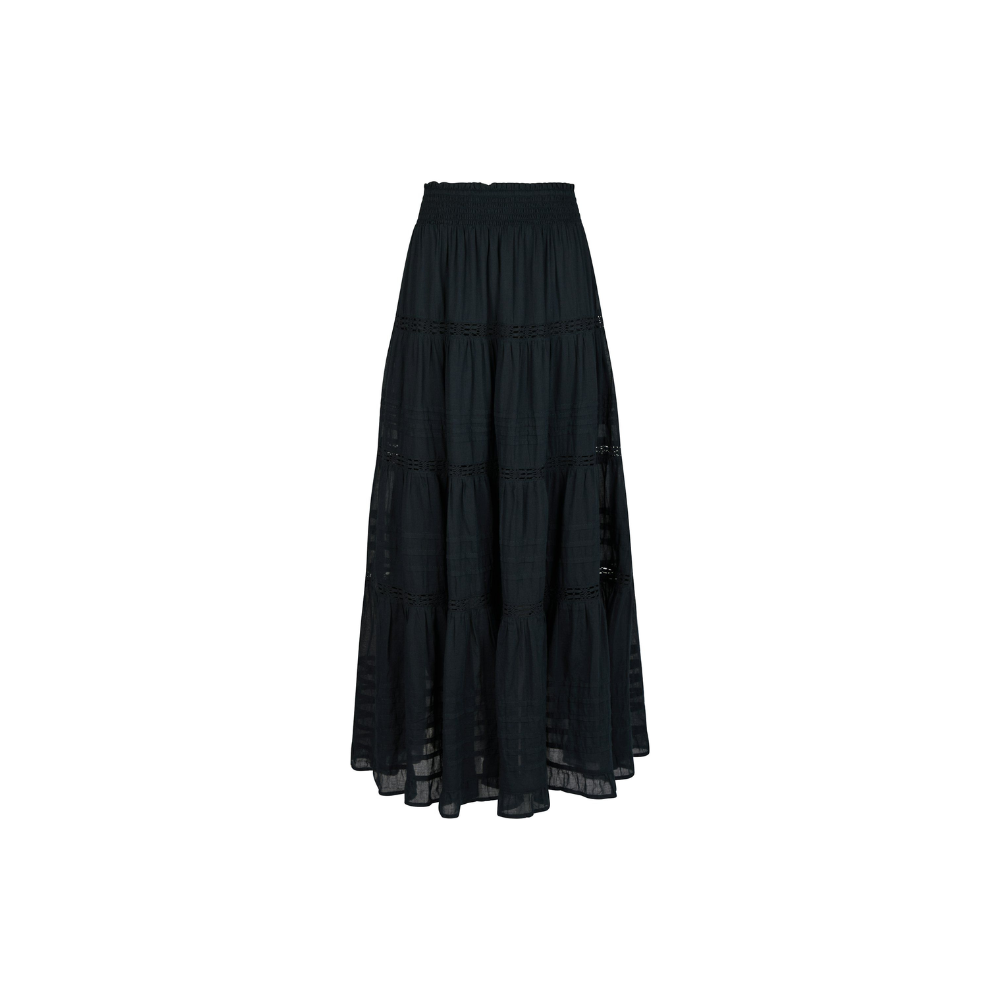 Nederdel Felicia 161872 Black