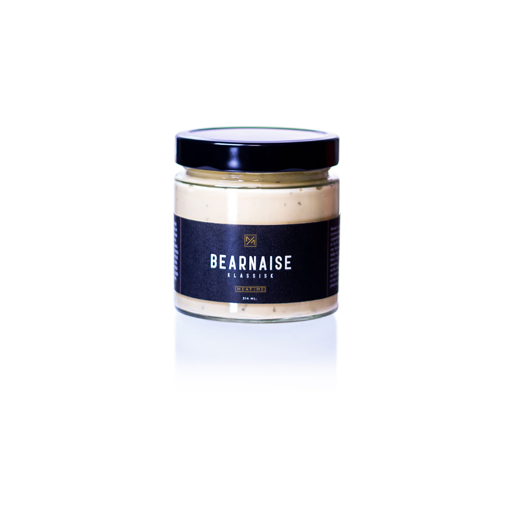 Bearnaise Klassisk 410 ml.