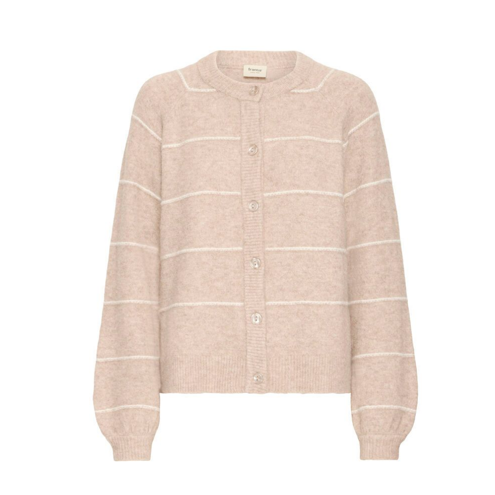 Cardigan Kendra 20615962 Feather Gray
