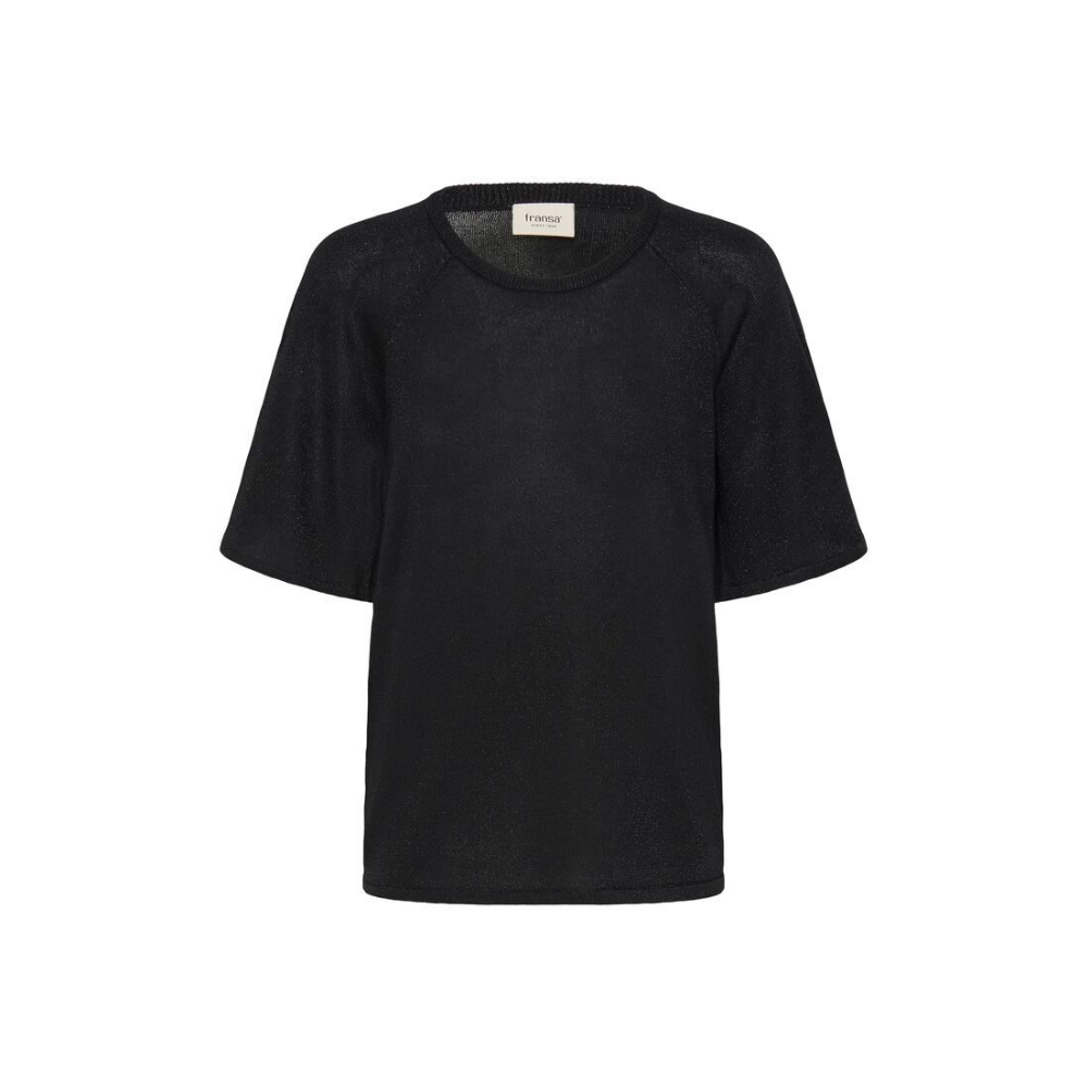 T-Shirt Regitze 20617346 Meteorite Black