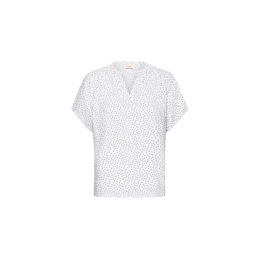 Bluse Laya 20617499 White Black Dot
